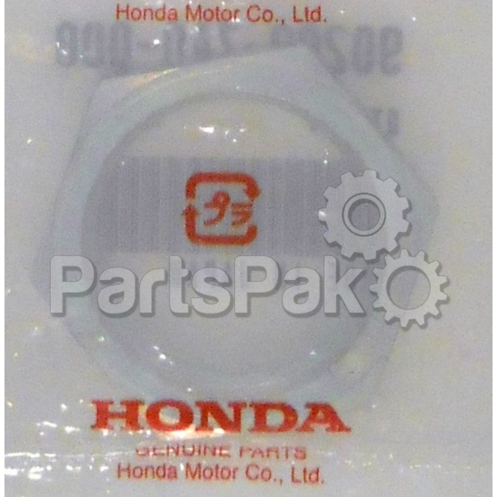 Honda 90202-ZA0-000 Nut, Lock (30Mm); 90202ZA0000