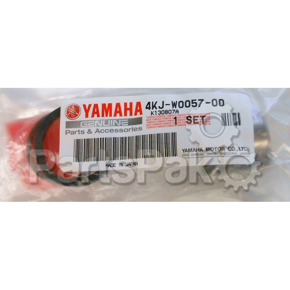 Yamaha 4KJ-W0057-00-00 Piston AssemblyCaliper; 4KJW00570000