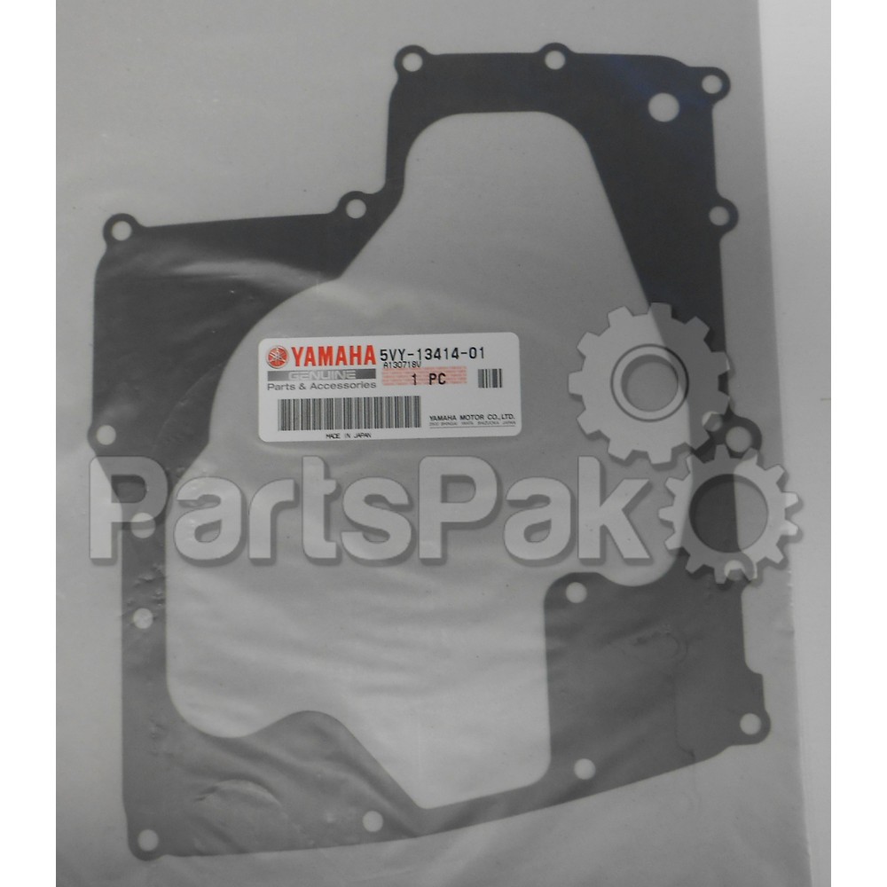 Yamaha 5VY-13414-01-00 Gasket, Strainer Cover; 5VY134140100