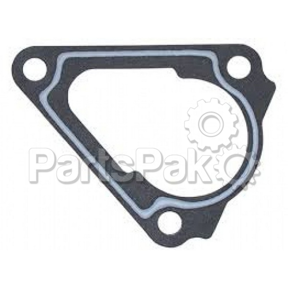 Yamaha 63P-12414-00-00 Gasket, Cover; 63P124140000