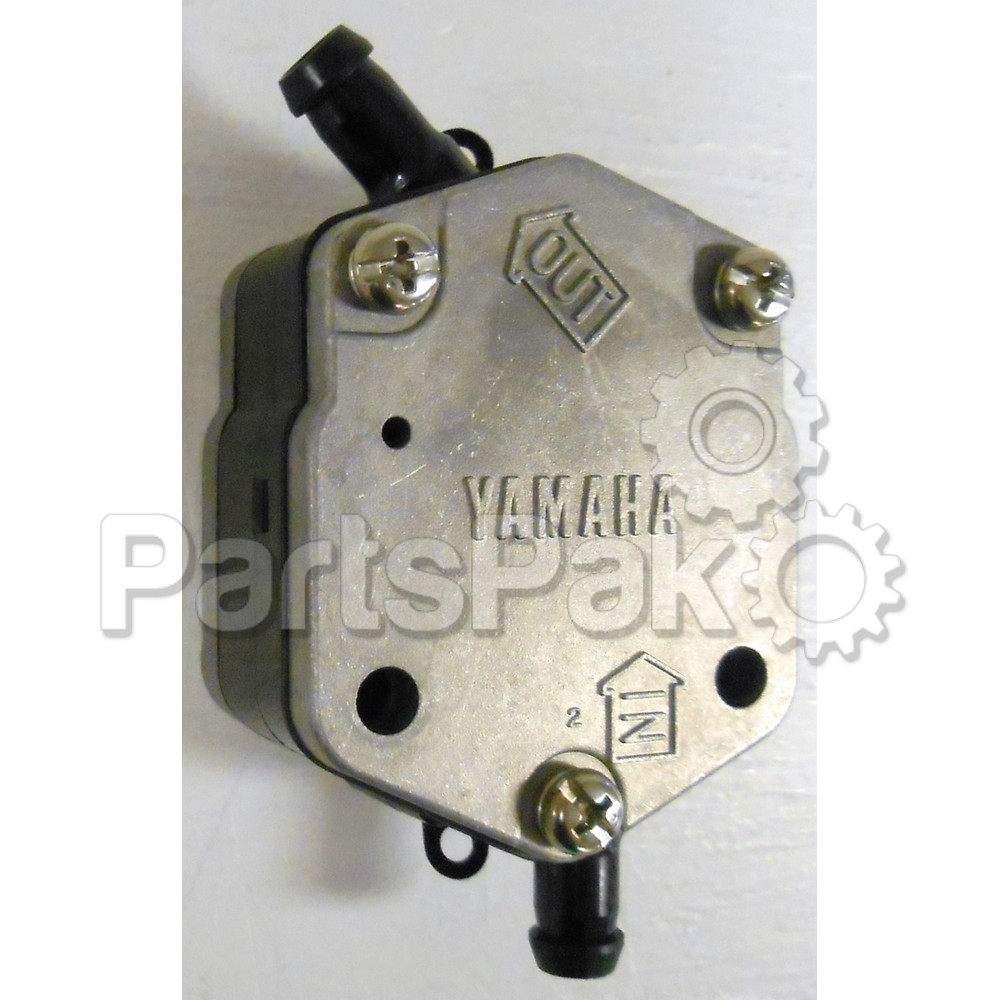 Yamaha 6E5-24410-01-00 Fuel Pump Assembly; New # 6E5-24410-03-00