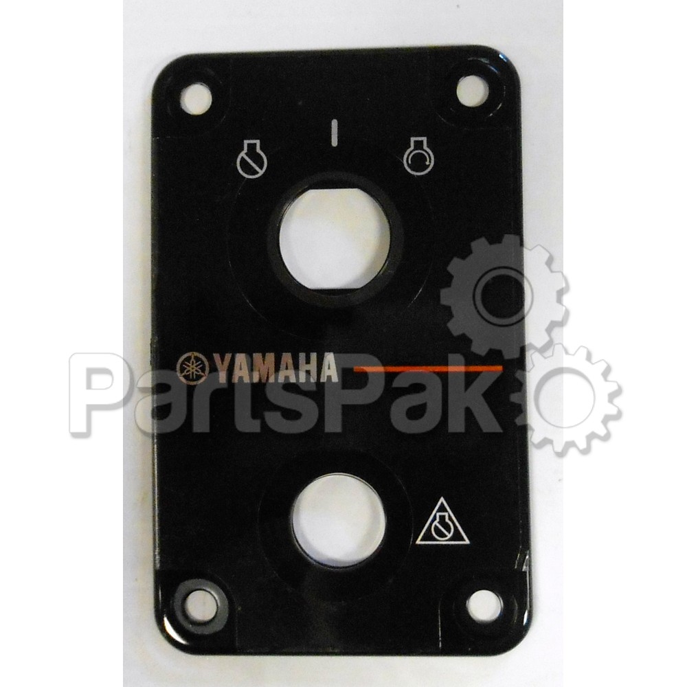 Yamaha 704-82571-01-00 Panel, Switch; New # 704-82571-02-00