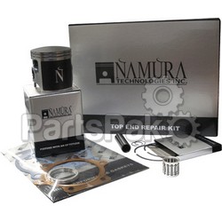 Namura NX-30033-BK; Top End Repair Kit Rm250 '06-10; 2-WPS-185-3033B