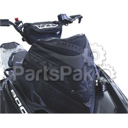 Skinz NXPHP100-BK; Nxt Lvl Handlebar Bag Blk Pol Pro Snowmobile