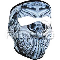Zan WNFM074; Full Face Mask (Biomechanical)