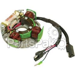 SPI SM-01350; Stator Assembly Arctic Snowmobile; 2-WPS-44-10900
