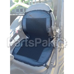 ATV Tek UTVSP1; Seat Protector Atv 1-Piece Cover; 2-WPS-45-2680