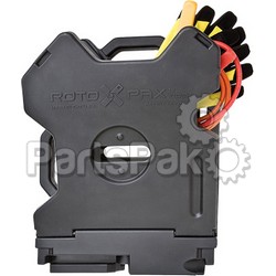 Rotopax RX-2S; Storage Pack Black 2Gal 19-inch X14-inch X4-inch