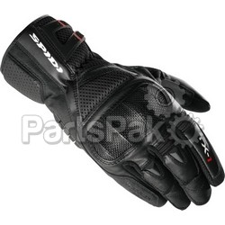 Spidi A140-026-2X; Tx-1 Gloves Black 2X