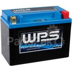 WPS - Western Power Sports HJB7B-FP-IL; Featherweight Lithium Battery 120 Cca Hjb7B-Fp-Il 12V / 24Wh; 2-WPS-490-2502