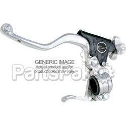 Fly Racing 6W1090; Easy Pull Pro Kit Standard W/O Grip W/Hot Start; 2-WPS-567-10030