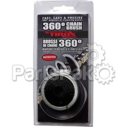 Tirox 80354; 360 Deg. Chain Brush
