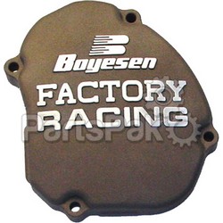 Boyesen SC-40AM; Motorcycle Ign Cover Fits KTM 65Sx '09-13 Magnesium