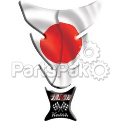 Keiti KT006; Tank Pad (Japanese Flag); 2-WPS-623-0001