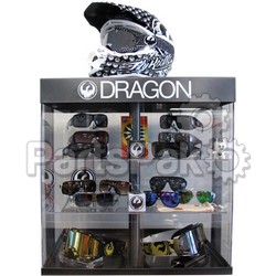 Dragon 724-2468; Display Countertop 23.5X24X18.5-inch