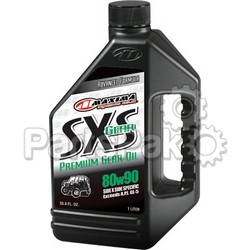 Maxima 40-43901; Sxs Premium Gear Oil 1L; 2-WPS-78-99001