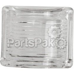 Harddrive 12-0014-D; Taillight Lic Lens Clear Tombs Tone Oe#68093-47/48; 2-WPS-820-0341
