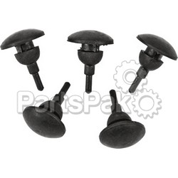 Harddrive 32-0449-R5; 5-Pack Kickstand Rubber Stops Oe #62123-66; 2-WPS-820-0502