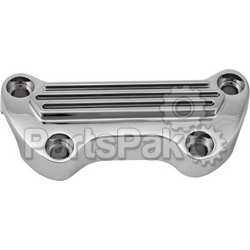 Harddrive 03-0107O; Handlebar Clamp Finned Without Skirt; 2-WPS-820-1321C