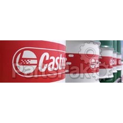 Castrol 55025; Power Rs Racing 4T Synthetic Oil 5W40 55Gal; 2-WPS-83-0437