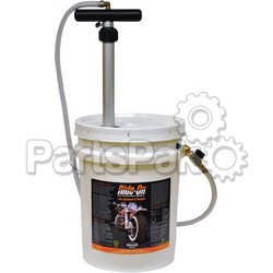 Ride-On 70640; Tps Tire Balancer And Sealant 5 Gallons; 2-WPS-85-4206