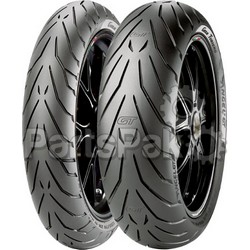 WPS - Western Power Sports 2317100; Angel Gt Front Tire 110/80Zr18F; 2-WPS-871-2204