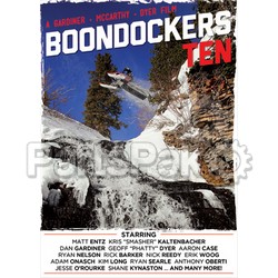 Boondocker BOONDOCKERS-10DVD; Boondockers Ten Dvd