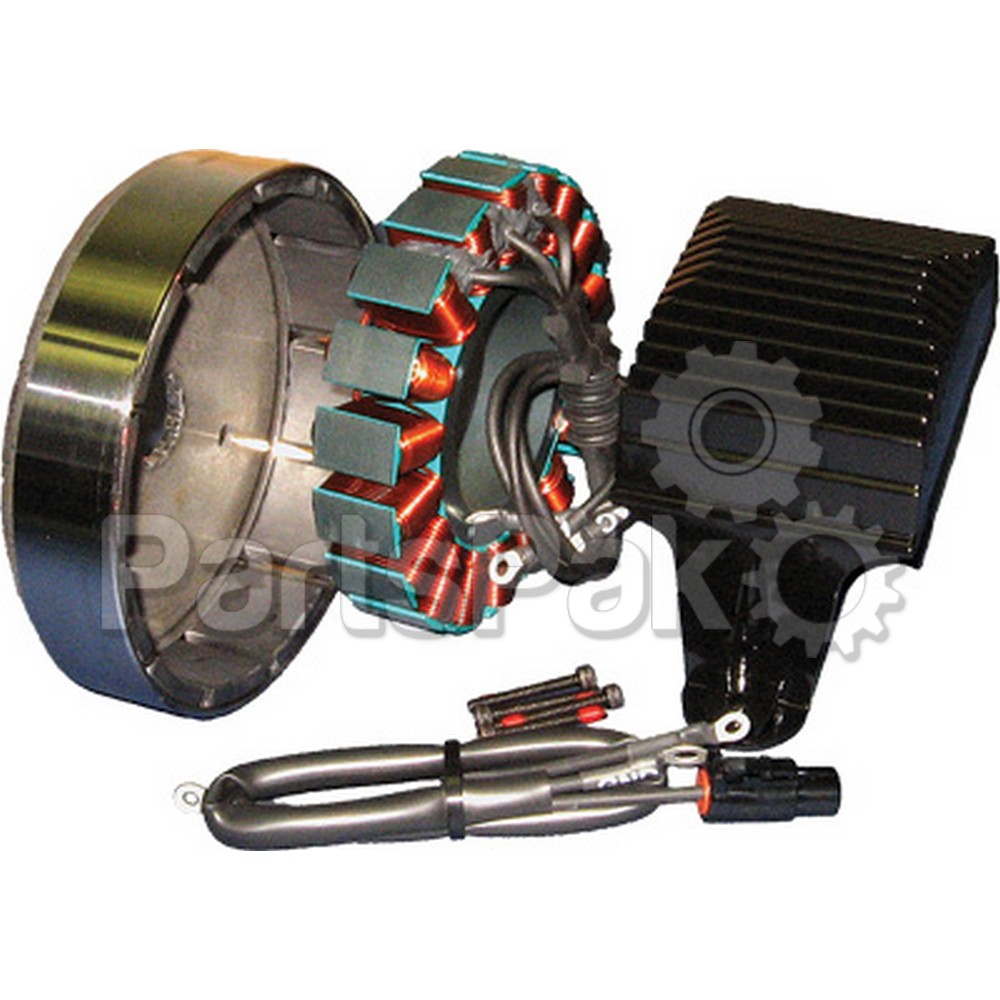 Cycle Electric CE-64T; Alternator Kit