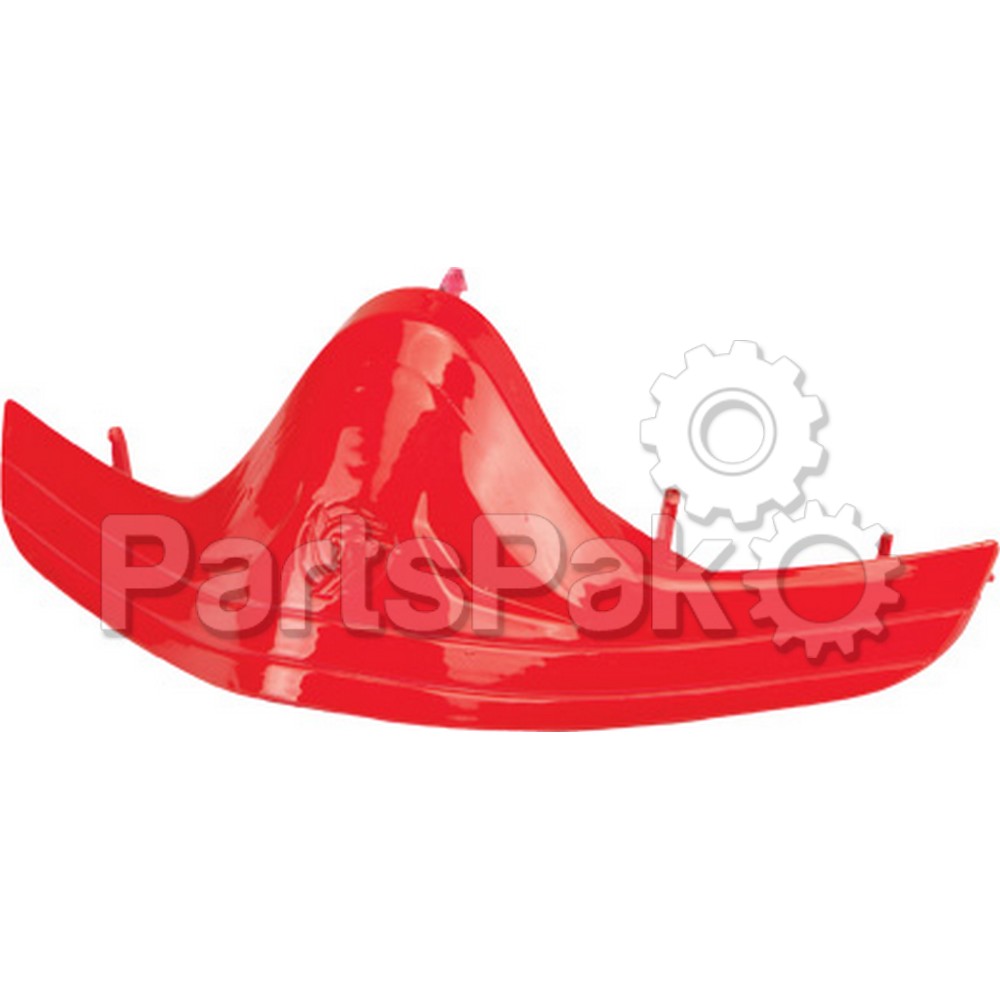 Triple 9 37-2564R; Switch Goggle Nose Beak Red Long