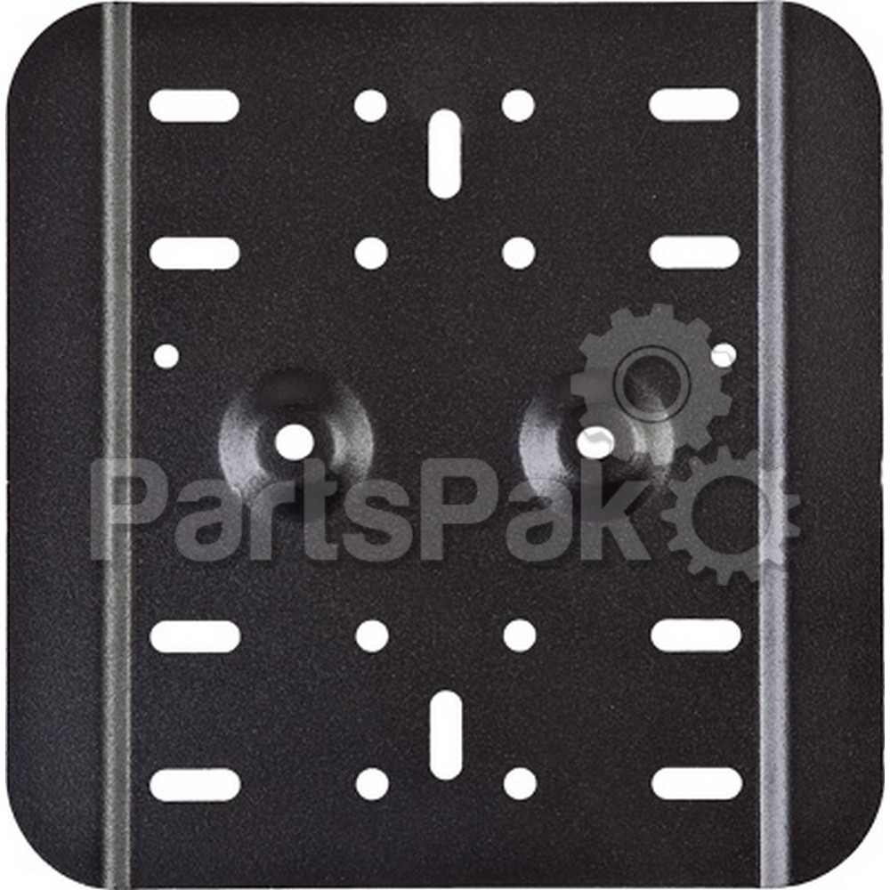 Rotopax RX-SMP; Universal Single Mount Plate 7.5X7.5X0.18-inch