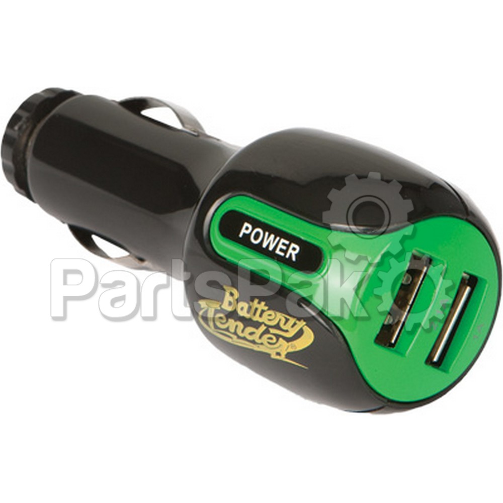Battery Tender 021-0161; Dual Port Usb Charger
