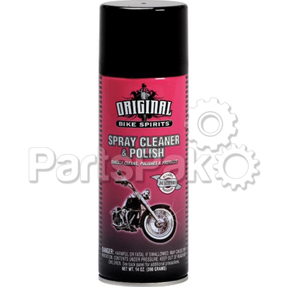 Original 1039615; Spray Cleaner & Polish 14 Oz