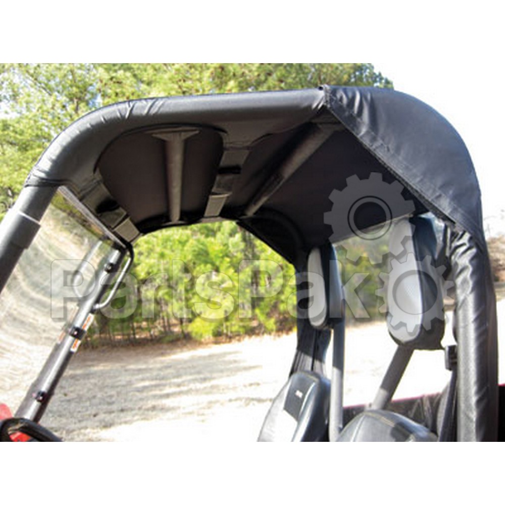 Seizmik 04016; Soft Top / Rear Panel Ranger Mid Size