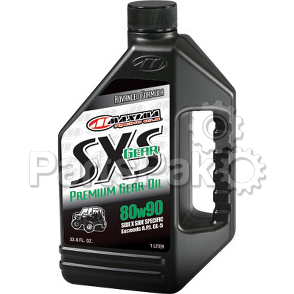 Maxima 40-43901; Sxs Premium Gear Oil 1L