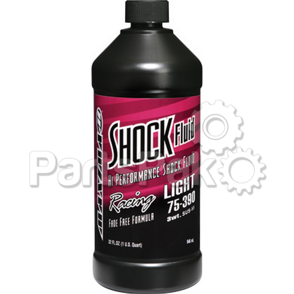 Maxima 50-57505; Shock Fluid 3W 5 Gallons