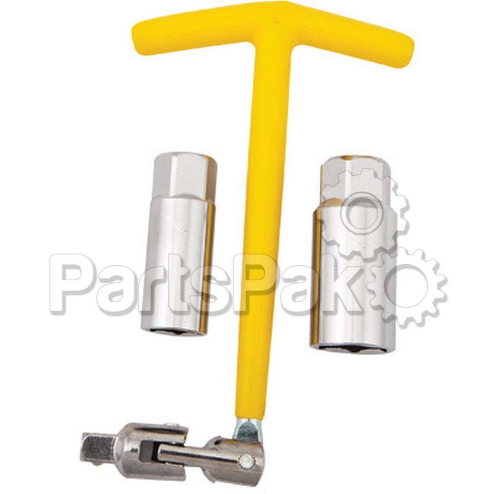 Harddrive 15-6003; Swivel Plug Wrench 10Mm & 14Mm Spark Plugs