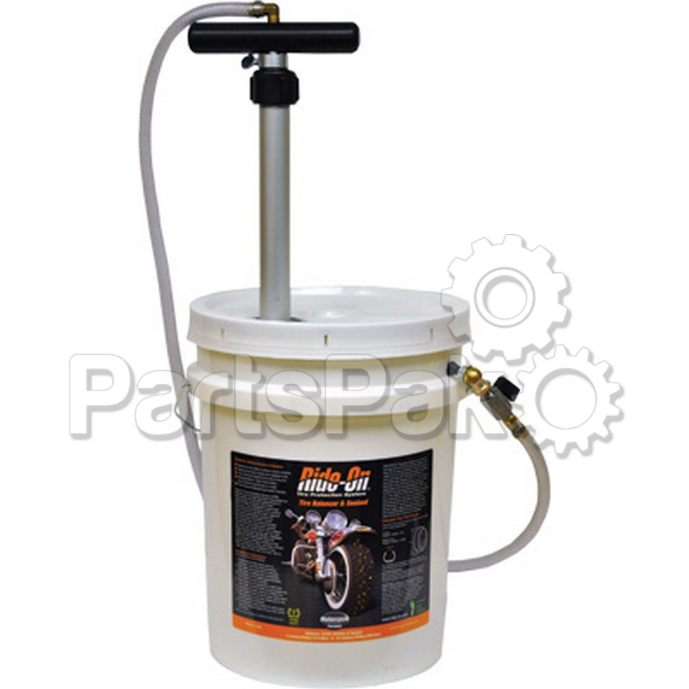 Ride-On 40640; Tps Tire Balancer And Sealant 5 Gallons