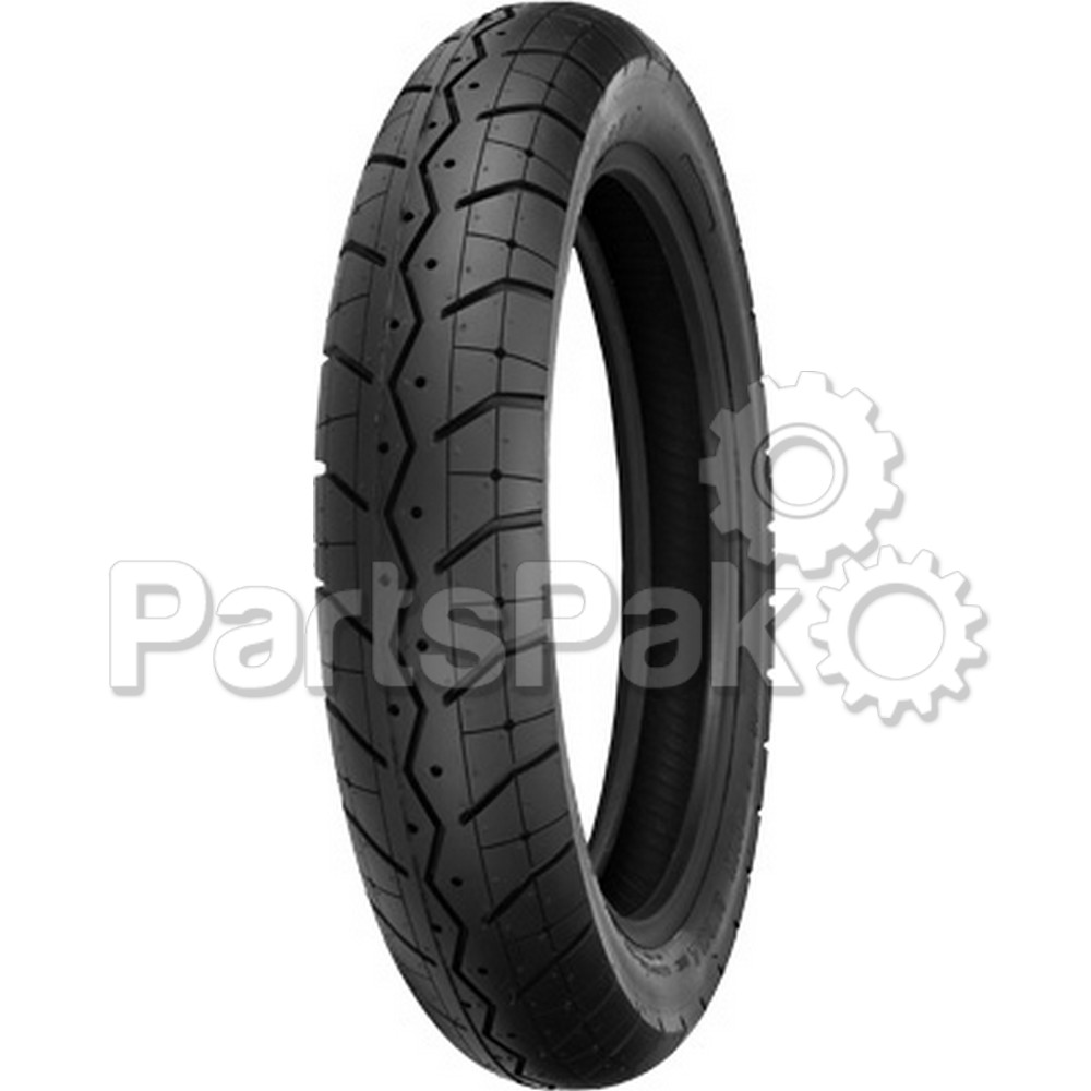 Shinko 87-4059 008 Race Rear Tire - 190/50R17