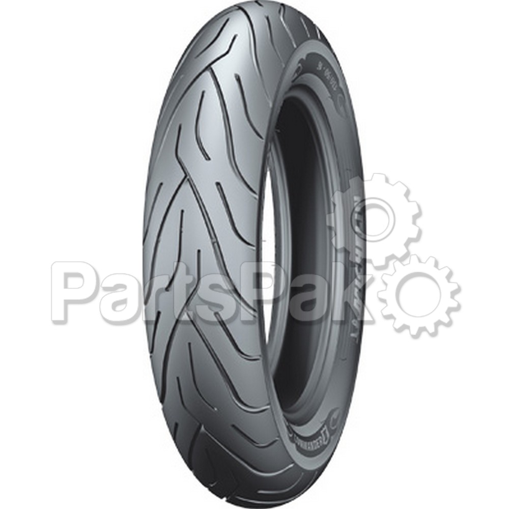Michelin 4550; Commander II Radial Tire 120/70-Zr19F