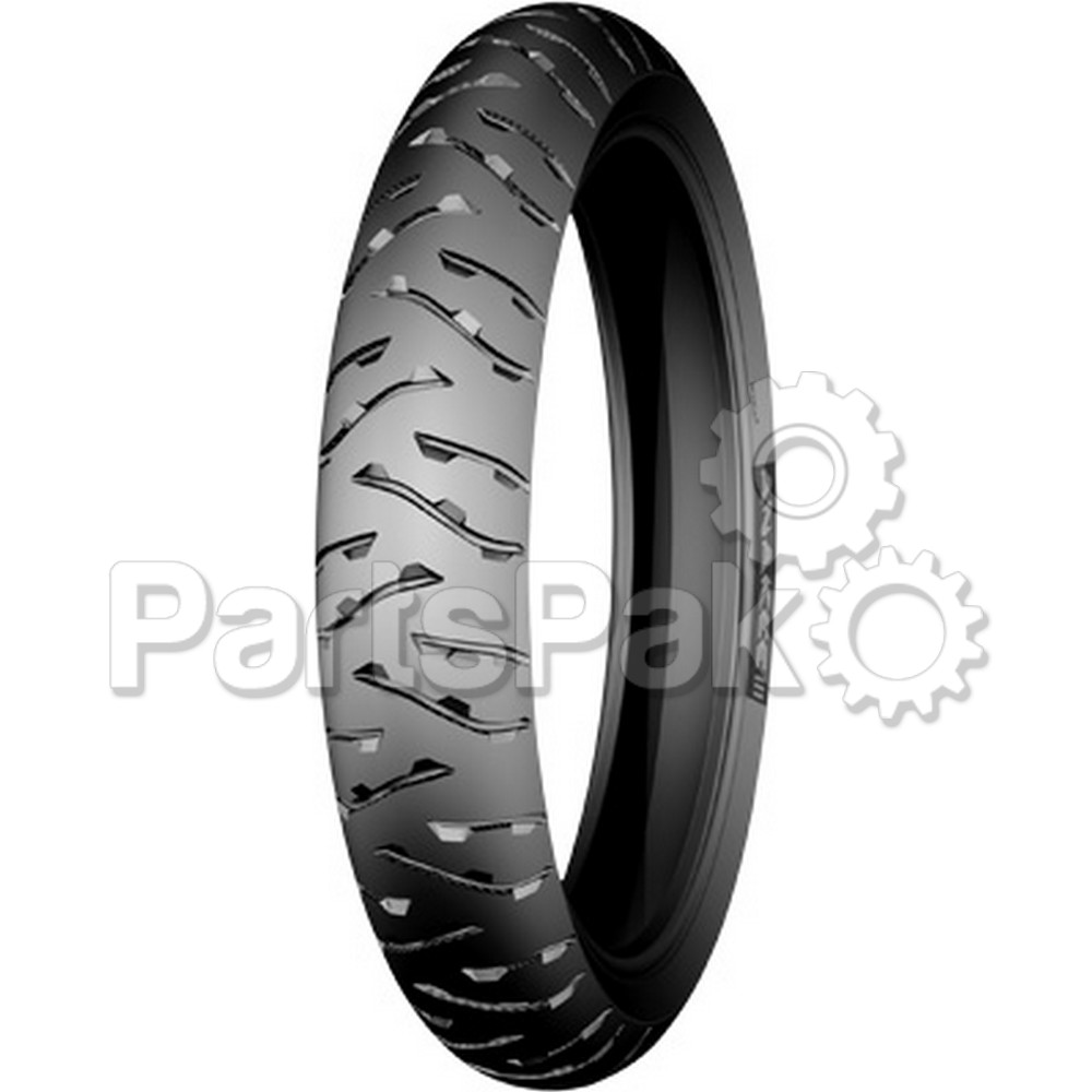 Michelin 24155; Anakee III Front Tire 90/90-21V