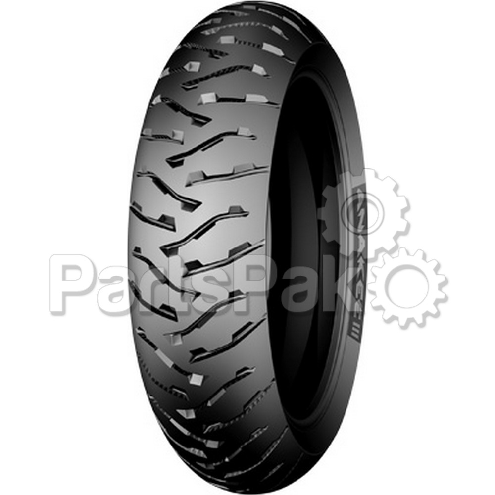 Michelin 25295; Anakee III Rear Tire 120/90-17S