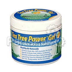 Forespar 770202; Tea Tree Power Gel 4Oz