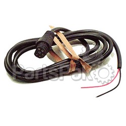 Lowrance 000-0099-83; Pc-24U Power Cable; LNS-149-000009983
