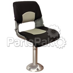 Springfield 1001003; Skipper Chair Package Grey; LNS-169-1001003
