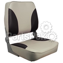 Springfield 1040693; Xxl Folding Chair Gry&Char