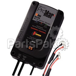ProMariner 31410; Promar1 5-5 10A Wp Battery Charger