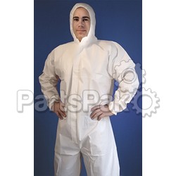 Buffalo 68525; Sms Coverall With Hood- Large; LNS-199-68525