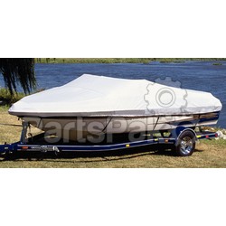 Attwood 10023; Boat Cover V-Hull Outboard 16Ft 82 In Bm P/