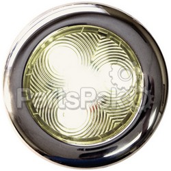 T-H Marine LED51827DP; Led Puck Light Ss 3In Warm Wht