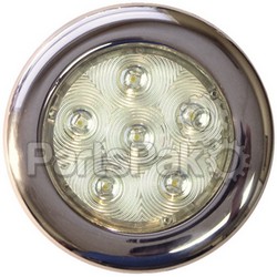 T-H Marine LED51831DP; Led Puck Light Ss 4In Warm Wht